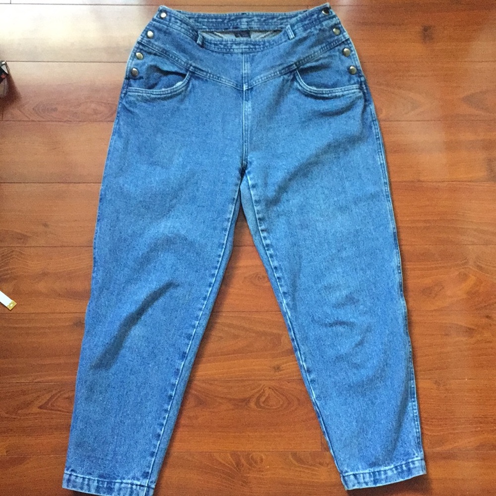 Vintage Liz Claiborne Mom Jeans. Size 12